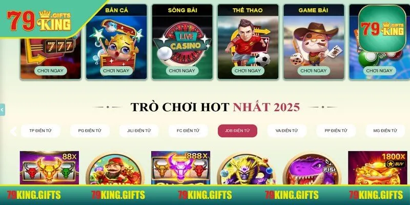 Có tài khoản mới dễ dàng chơi các game hot nhất