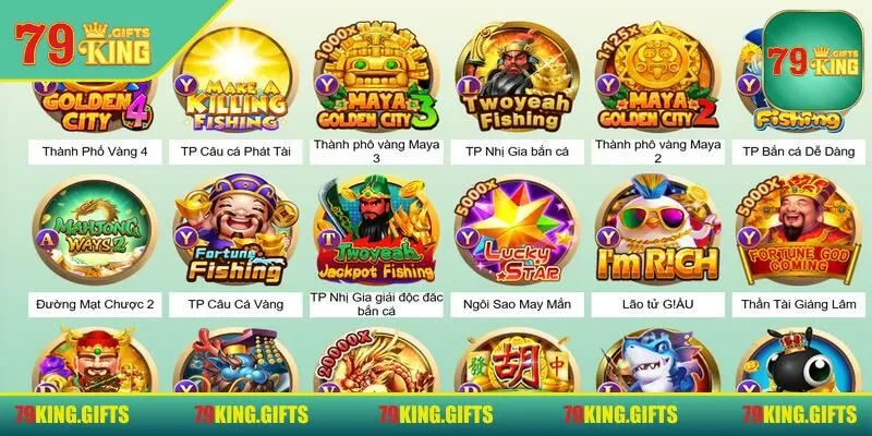 Nhiều game hot mới được ra mắt chờ bet thủ khám phá