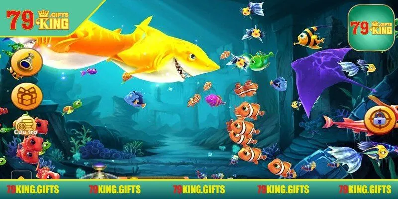 Tham gia bắn cá KA có cơ hội nhận thưởng hấp dẫn