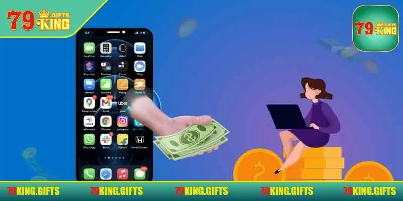 Cần nạp tiền qua các đơn vị liên kết hợp lệ