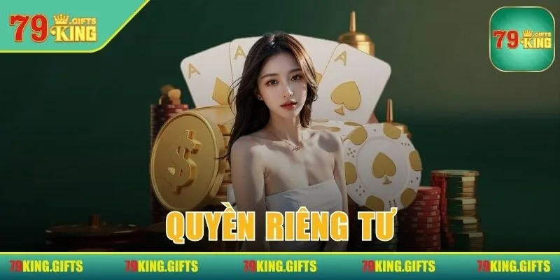 Quyền riêng tư