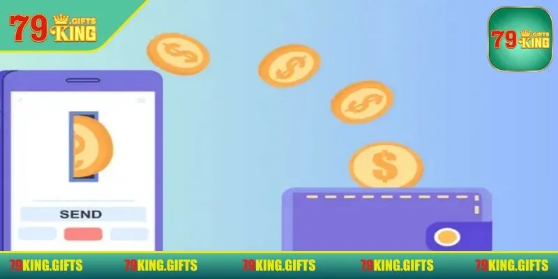 Bạn hãy kiểm tra thông tin khi xác nhận rút tiền 79KING