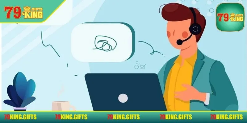 Tư vấn viên có mặt 24/7 để hỗ trợ tận tình cho bet thủ