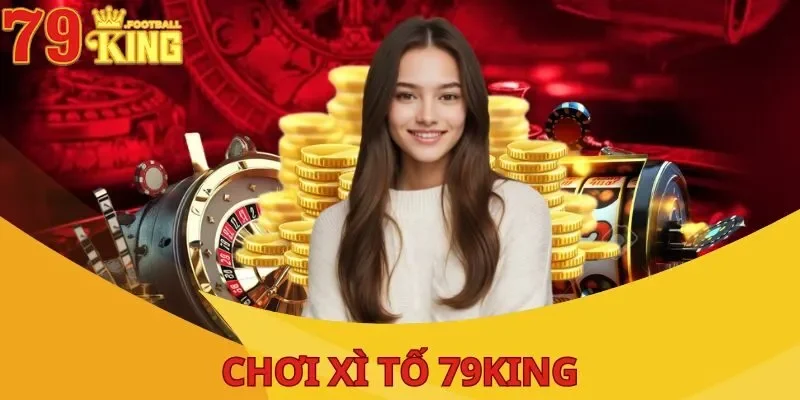 Chơi Xì Tố
