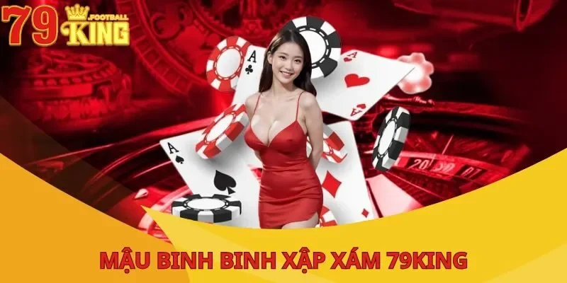 Mậu binh xập xám