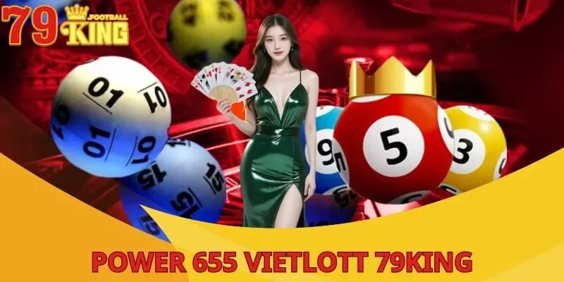 Power 655 Vietlott